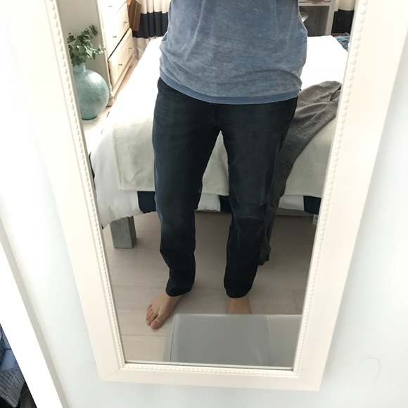 SOLD Calvin Klein Men’s Slim Straight Jeans SOLD - Picture 4 of 4